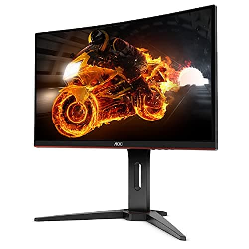 AOC C27G1 27" 1080p 144Hz VA Curved Monitor image