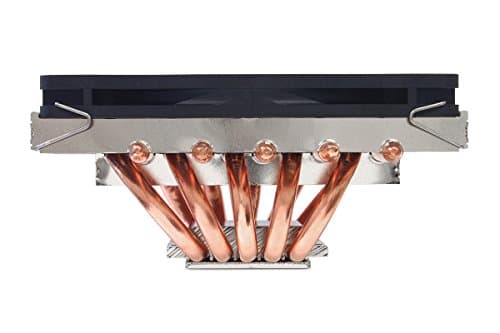 Scythe Shuriken 2 Air 58mm Black / Silver image