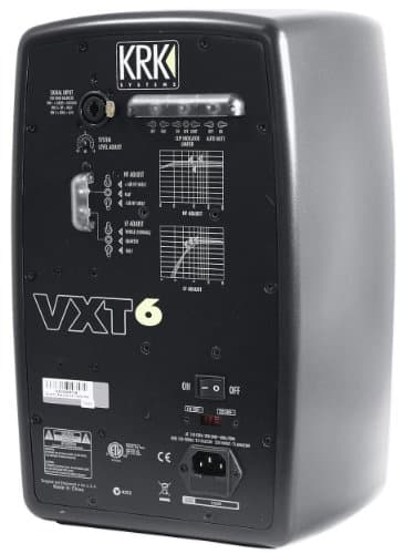 KRK VXT4 2.0 Channel 90W Speaker System image