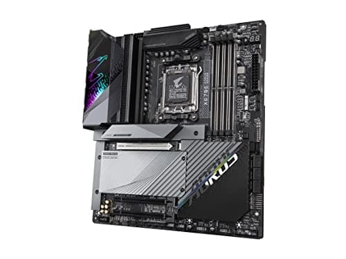 Gigabyte X670E AORUS MASTER (rev. 1.0) DDR5 EATX image