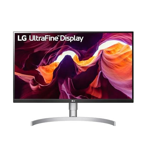 LG 27UL850-W 27" 4K 60Hz IPS Monitor main image