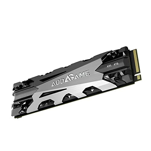 Addlink A95 4TB SSD M.2-2280 PCIe 4.0 X4 NVMe main image