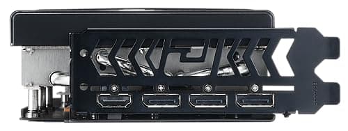 PowerColor Hellhound OC Radeon RX 7700 XT 12GB GDDR6 Black image