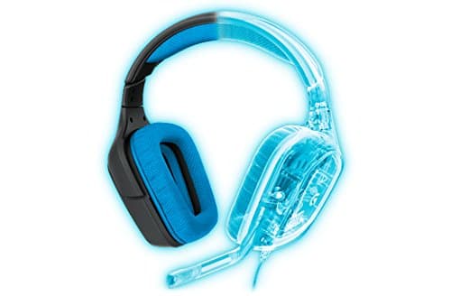 Logitech G430 7.1 Channel Closed-Back Gaming Headset image
