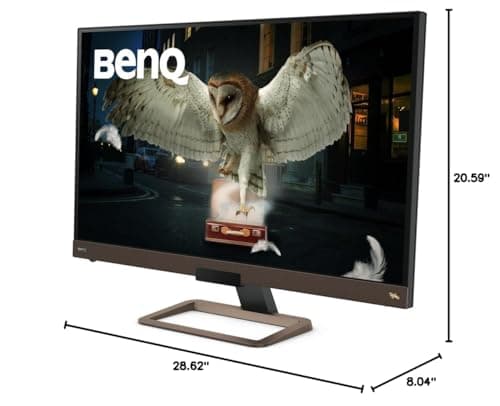 BenQ EW3280U 32" 4K 60Hz IPS Monitor image