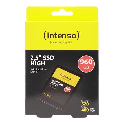 Intenso High Performance 960GB SSD 2.5" SATA image