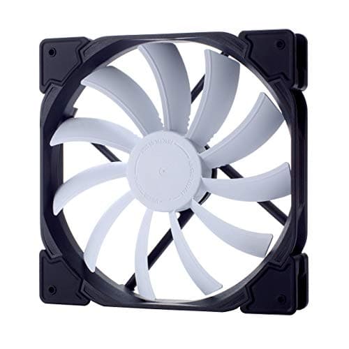Fractal Design Venturi 140mm White / Black 118.2 CFM image