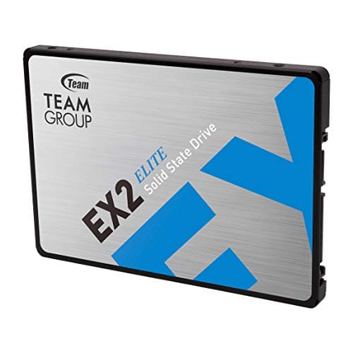 TEAMGROUP EX2 8TB SSD 2.5" SATA 6.0 Gb/s image