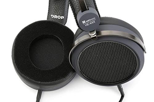 DROP DROP + HiFiMAN HE4XX Open-Back Headphones image