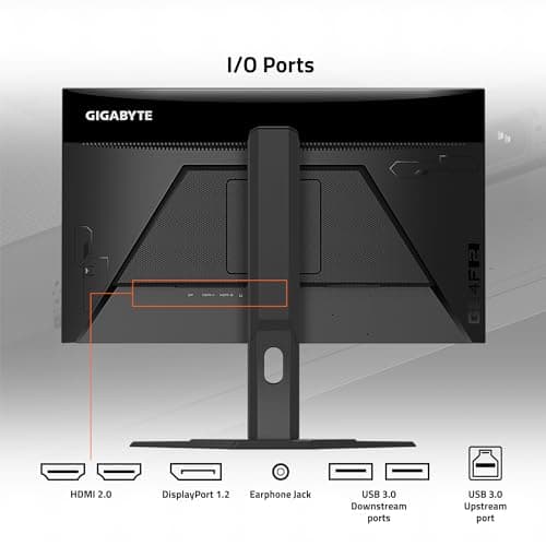 Gigabyte G24F 2 23.8" 1080p 180Hz IPS Monitor image