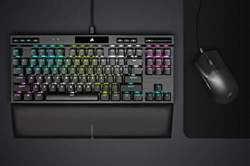 Corsair SABRE PRO CHAMPION SERIES Wired Optical Gaming Mouse image