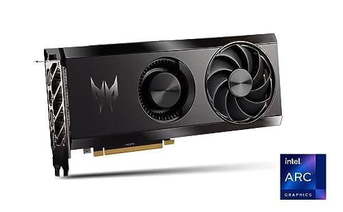 Acer Predator BiFrost OC Arc A750 8 GB image