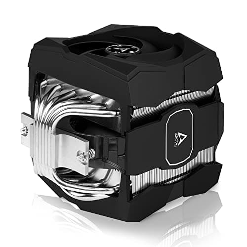 ARCTIC Freezer 50 (w/Controller) Air 166mm Black image