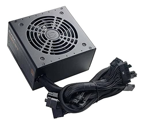 EVGA 450 BT 450 W 80+ Bronze Certified ATX Power Supply image