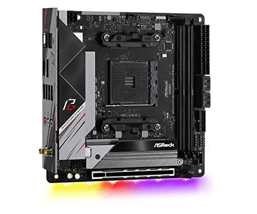 ASRock B550 Phantom Gaming-ITX/ax DDR4 Mini ITX image