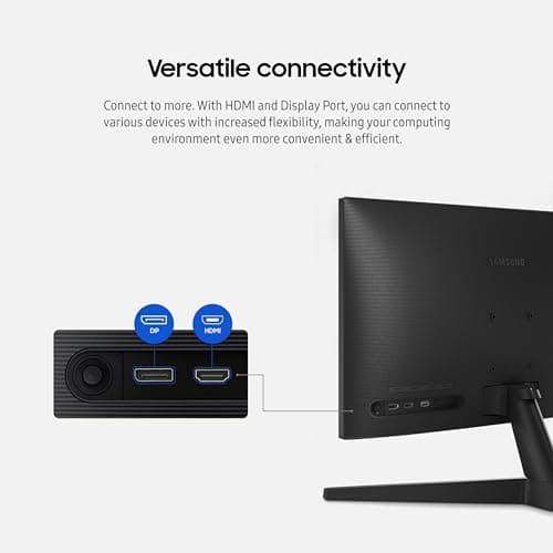 Samsung S33GC 24" 1080p 100Hz IPS Monitor image