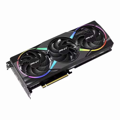 PNY EPIC-X RGB OC GeForce RTX 5060 Ti 8GB GDDR7 image