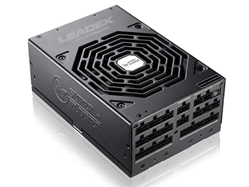 Super Flower Leadex Platinum 1600W Fully Modular 80+ Platinum Certified image