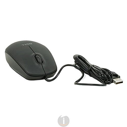 Dell 468-7409 Wired Optical Mouse image