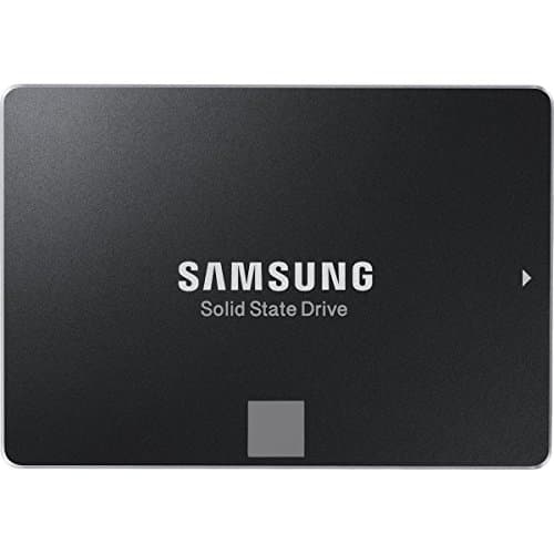 Samsung 850 Evo 2TB SSD 2.5" SATA main image