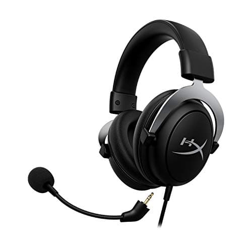 HP HyperX CloudX Closed Gaming Headset image
