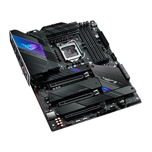 Asus ROG STRIX Z590-E GAMING WIFI DDR4 ATX image
