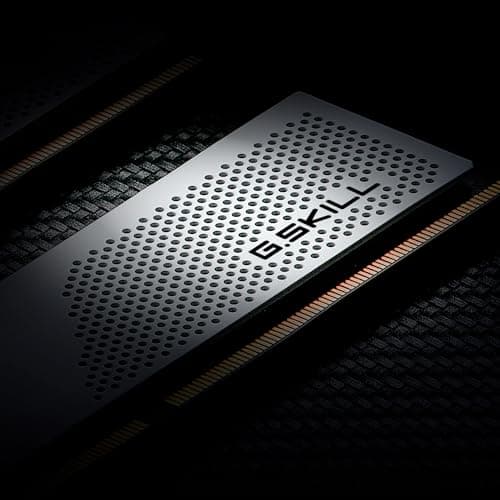 G.Skill Ripjaws White DDR5-6000 CL32 32GB (2x16GB) image