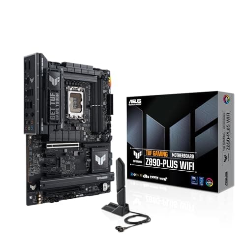 Asus Z890 TUF GAMING Z890-PLUS WIFI DDR5 ATX main image