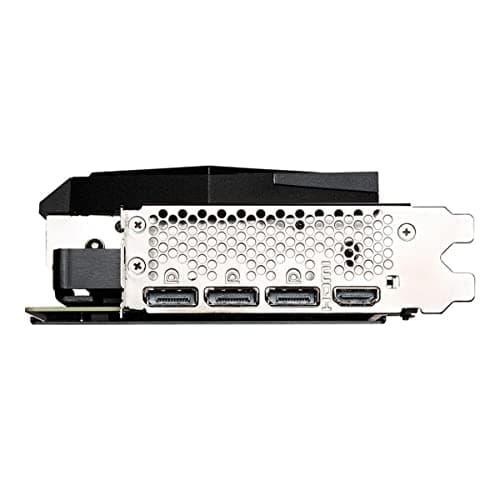 MSI Gaming X Trio GeForce RTX 3080 Ti 12GB GDDR6X Black / Silver image