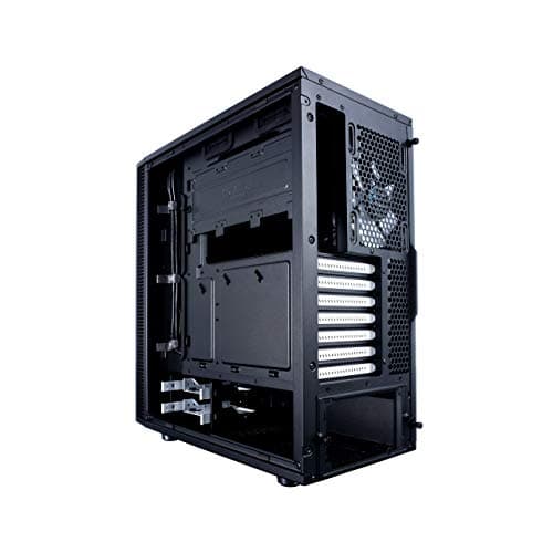 Fractal Design Define C ATX Mid Tower Black image