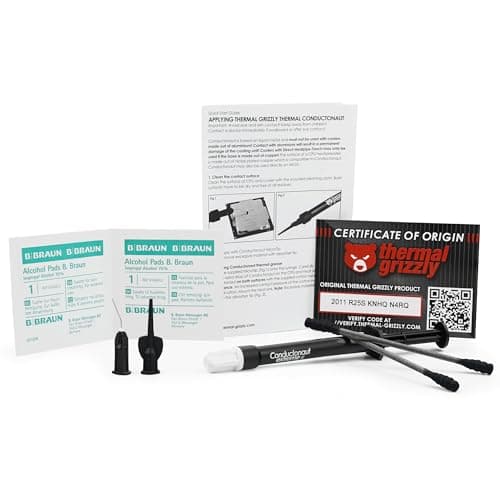 Thermal Grizzly Conductonaut Extreme 5g Thermal Paste image