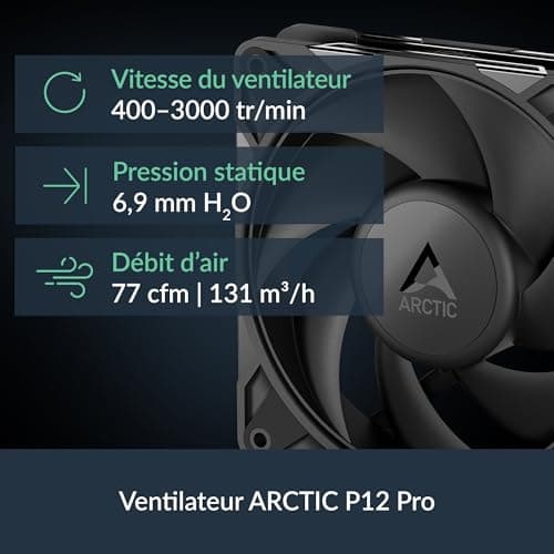 ARCTIC Liquid Freezer III Pro 240mm Black image