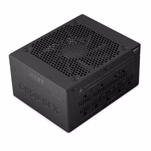 NZXT C850 (2026) SFX Gold image