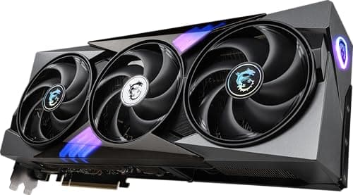MSI GAMING TRIO OC GeForce RTX 5090 32 GB image