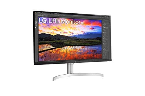 LG 32BN67U-B 31.5" 4K 60Hz IPS Monitor image