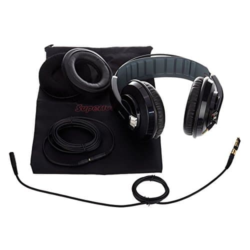 Superlux HD 681EVO Semi-Open-Back Headphones image