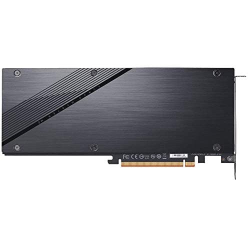 Gigabyte AORUS 8TB PCIe SSD PCIe x16 NVMe image