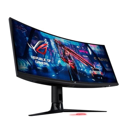 Asus ROG Strix XG349C 34.1" 3440x1440 180Hz IPS Curved Monitor image