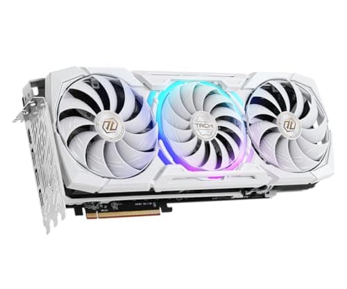 ASRock Taichi OC Radeon RX 7900 XTX 24GB GDDR6 White image