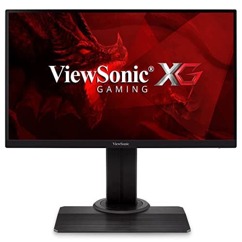 ViewSonic XG2705 OMNI 27" 1080p 144Hz IPS Monitor main image