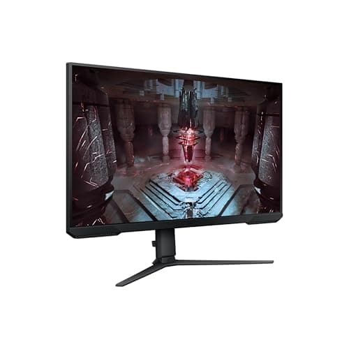 Samsung LS27CG512ENXZA 27" 1440p 165Hz VA Monitor image