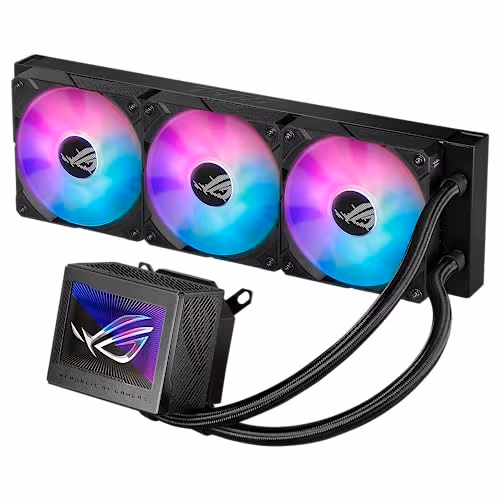 ASUS ROG Ryujin III 360 ARGB All-in-One Liquid CPU Cooler image