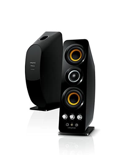 Creative Labs T50 2.0 40 W Speaker System image