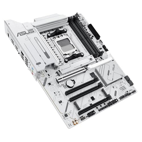 ASUS X870 MAX GAMING WIFI7 W DDR5 ATX image