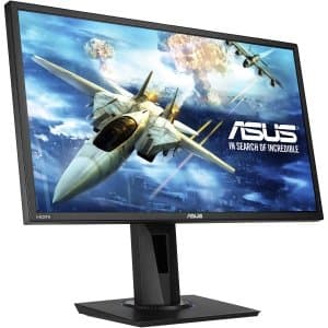 Asus VG245H 24" 1080p 75Hz TN Monitor image