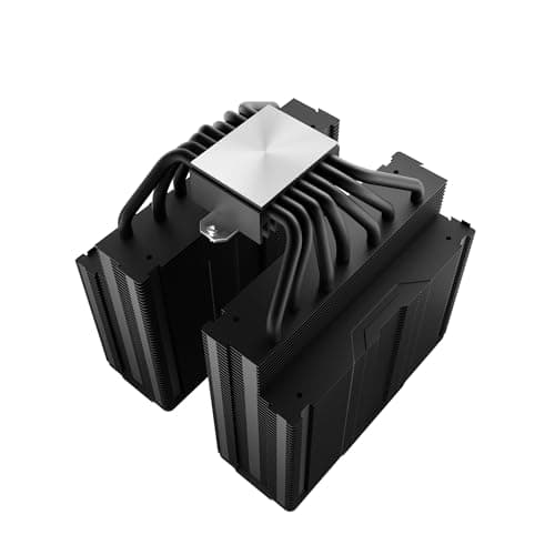 GAMDIAS BOREAS P1-720 Air 84.2 CFM 158mm Black image