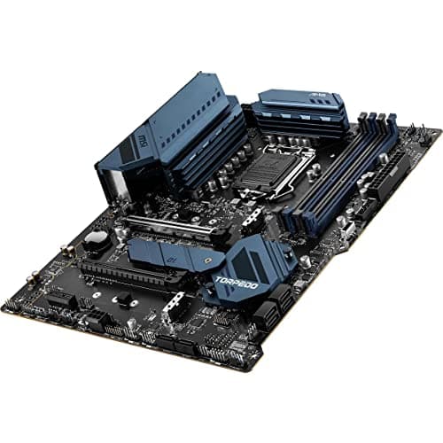 MSI B560 MAG B560 TORPEDO DDR4 ATX image