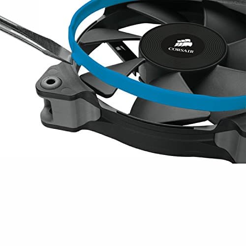 Corsair SP120 120mm Black High Performance 2-Pack image