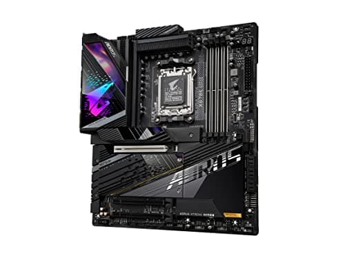 Gigabyte X670E AORUS XTREME (rev. 1.0) AM5 DDR5 EATX image