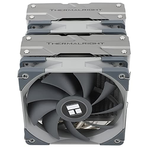 Thermalright Peerless Assassin Air 157mm Gray image
